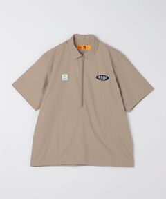 SHIPS / シップス シャツ・ブラウス | 【City Ambient Products別注】REDKAP: ハーフシップ 半袖 シャツ