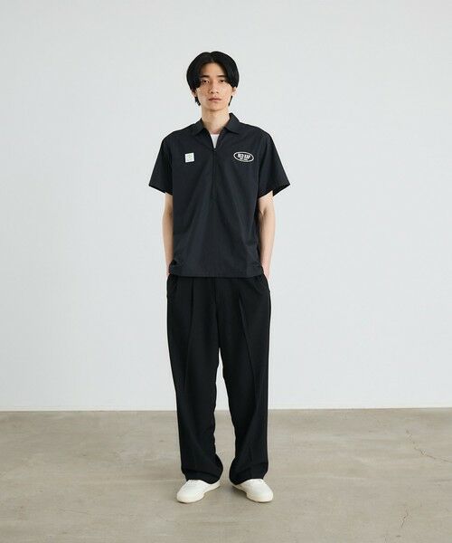 SHIPS / シップス シャツ・ブラウス | 【City Ambient Products別注】REDKAP: ハーフシップ 半袖 シャツ | 詳細1