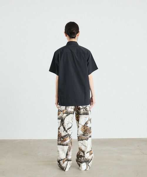 SHIPS / シップス シャツ・ブラウス | 【City Ambient Products別注】REDKAP: ハーフシップ 半袖 シャツ | 詳細11