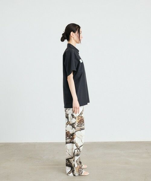 SHIPS / シップス シャツ・ブラウス | 【City Ambient Products別注】REDKAP: ハーフシップ 半袖 シャツ | 詳細12