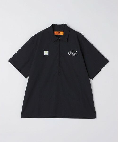 SHIPS / シップス シャツ・ブラウス | 【City Ambient Products別注】REDKAP: ハーフシップ 半袖 シャツ | 詳細13