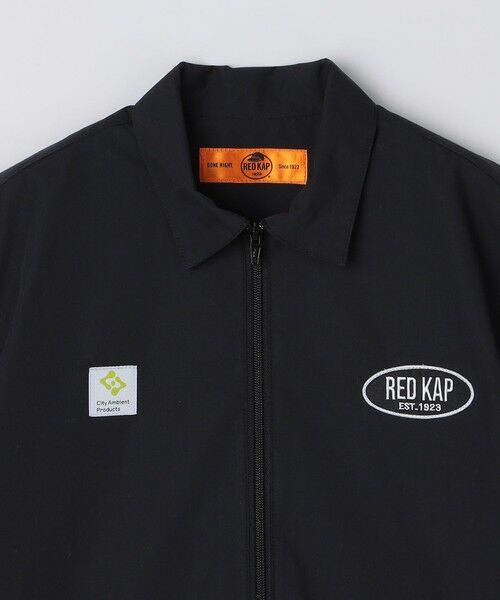 SHIPS / シップス シャツ・ブラウス | 【City Ambient Products別注】REDKAP: ハーフシップ 半袖 シャツ | 詳細14