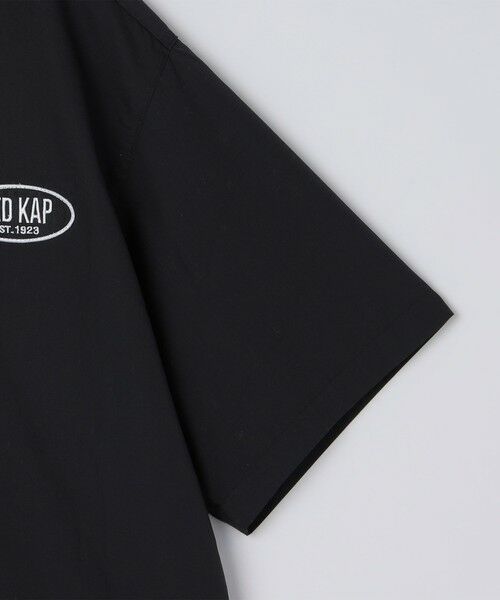 SHIPS / シップス シャツ・ブラウス | 【City Ambient Products別注】REDKAP: ハーフシップ 半袖 シャツ | 詳細15