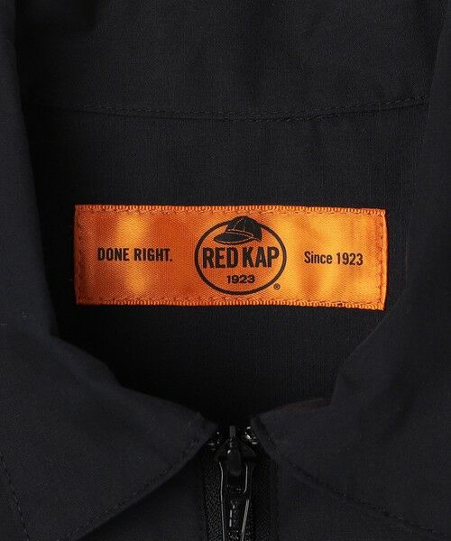 SHIPS / シップス シャツ・ブラウス | 【City Ambient Products別注】REDKAP: ハーフシップ 半袖 シャツ | 詳細17