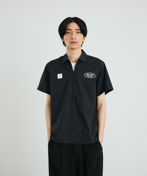 SHIPS / シップス シャツ・ブラウス | 【City Ambient Products別注】REDKAP: ハーフシップ 半袖 シャツ | 詳細2