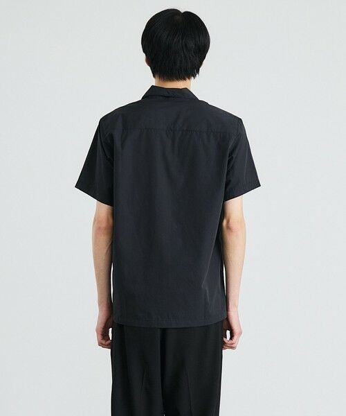 SHIPS / シップス シャツ・ブラウス | 【City Ambient Products別注】REDKAP: ハーフシップ 半袖 シャツ | 詳細4