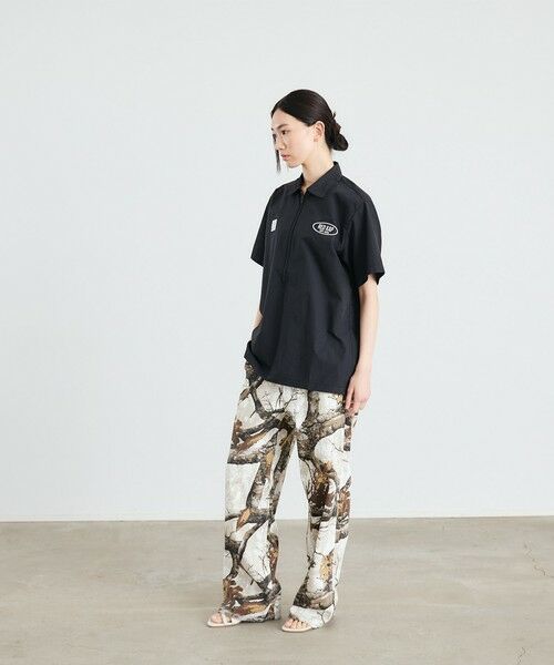 SHIPS / シップス シャツ・ブラウス | 【City Ambient Products別注】REDKAP: ハーフシップ 半袖 シャツ | 詳細8