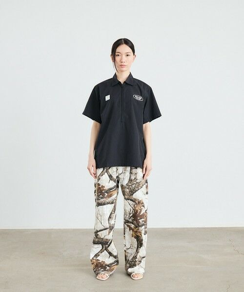 SHIPS / シップス シャツ・ブラウス | 【City Ambient Products別注】REDKAP: ハーフシップ 半袖 シャツ | 詳細9