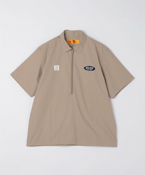 SHIPS / シップス シャツ・ブラウス | 【City Ambient Products別注】REDKAP: ハーフシップ 半袖 シャツ | 詳細20