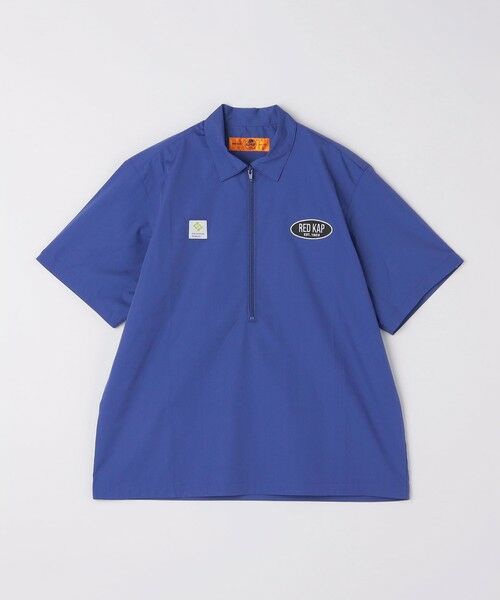 SHIPS / シップス シャツ・ブラウス | 【City Ambient Products別注】REDKAP: ハーフシップ 半袖 シャツ | 詳細22