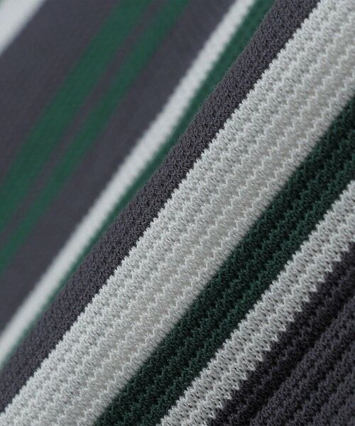 SHIPS / シップス シャツ・ブラウス | SHIPS: ハニカム ストライプ ショートスリーブ オープンカラー シャツ | 詳細26