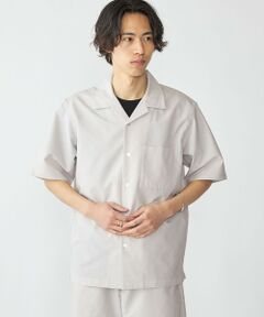 SHIPS / シップス シャツ・ブラウス | SHIPS: AirShade オープンカラー ショートスリーブ シャツ