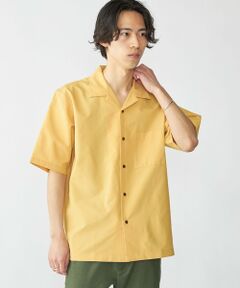 SHIPS / シップス シャツ・ブラウス | SHIPS: AirShade オープンカラー ショートスリーブ シャツ