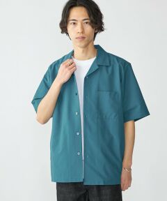 SHIPS / シップス シャツ・ブラウス | SHIPS: AirShade オープンカラー ショートスリーブ シャツ