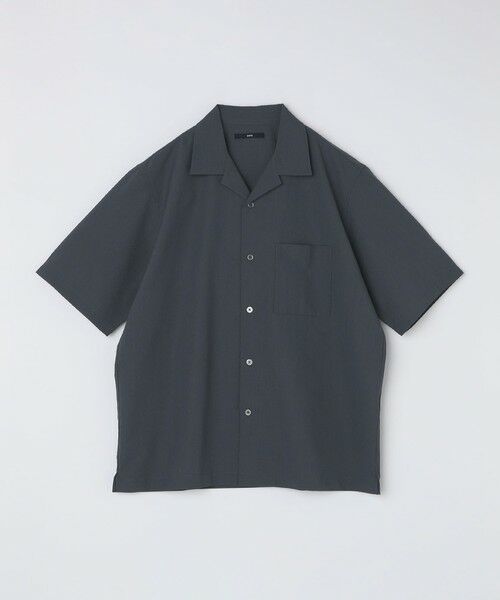 SHIPS / シップス シャツ・ブラウス | SHIPS: AirShade オープンカラー ショートスリーブ シャツ | 詳細10