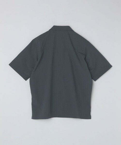 SHIPS / シップス シャツ・ブラウス | SHIPS: AirShade オープンカラー ショートスリーブ シャツ | 詳細11