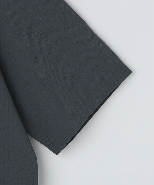 SHIPS / シップス シャツ・ブラウス | SHIPS: AirShade オープンカラー ショートスリーブ シャツ | 詳細14