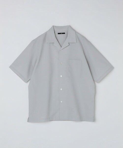 SHIPS / シップス シャツ・ブラウス | SHIPS: AirShade オープンカラー ショートスリーブ シャツ | 詳細17