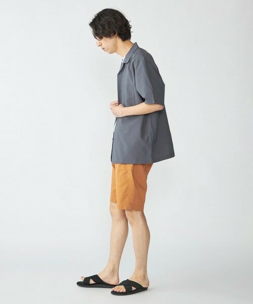 SHIPS / シップス シャツ・ブラウス | SHIPS: AirShade オープンカラー ショートスリーブ シャツ | 詳細2