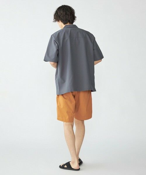 SHIPS / シップス シャツ・ブラウス | SHIPS: AirShade オープンカラー ショートスリーブ シャツ | 詳細3