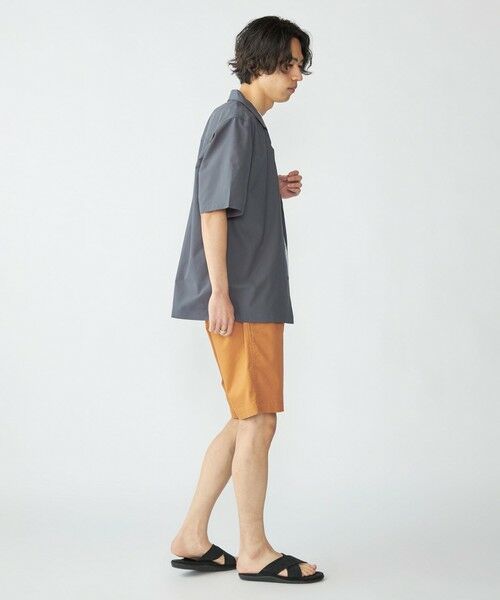 SHIPS / シップス シャツ・ブラウス | SHIPS: AirShade オープンカラー ショートスリーブ シャツ | 詳細4