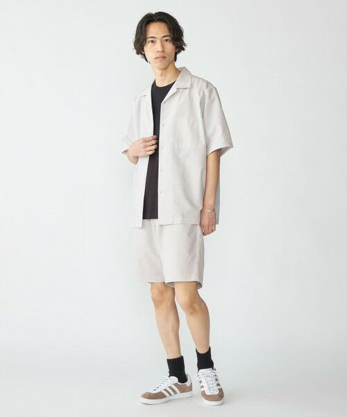 SHIPS / シップス シャツ・ブラウス | SHIPS: AirShade オープンカラー ショートスリーブ シャツ | 詳細19