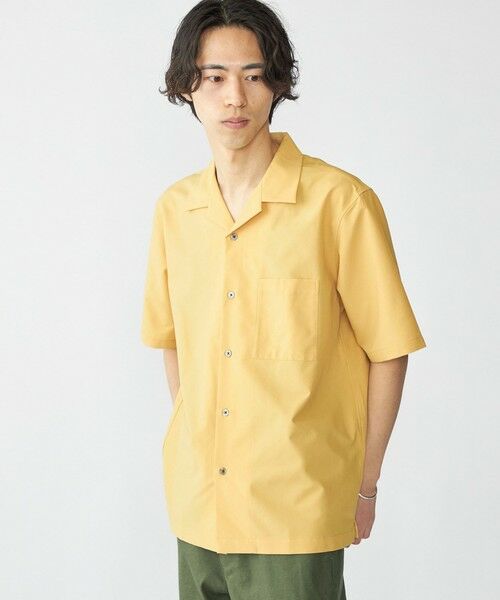 SHIPS / シップス シャツ・ブラウス | SHIPS: AirShade オープンカラー ショートスリーブ シャツ | 詳細22