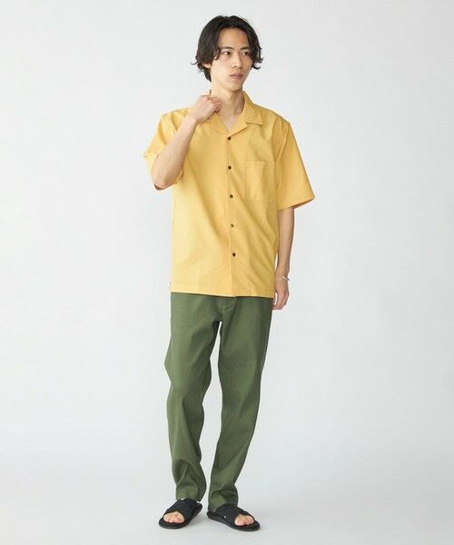 SHIPS / シップス シャツ・ブラウス | SHIPS: AirShade オープンカラー ショートスリーブ シャツ | 詳細21