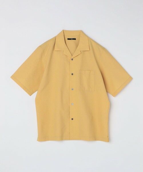 SHIPS / シップス シャツ・ブラウス | SHIPS: AirShade オープンカラー ショートスリーブ シャツ | 詳細23