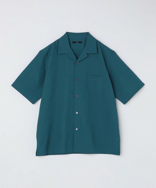 SHIPS / シップス シャツ・ブラウス | SHIPS: AirShade オープンカラー ショートスリーブ シャツ | 詳細27