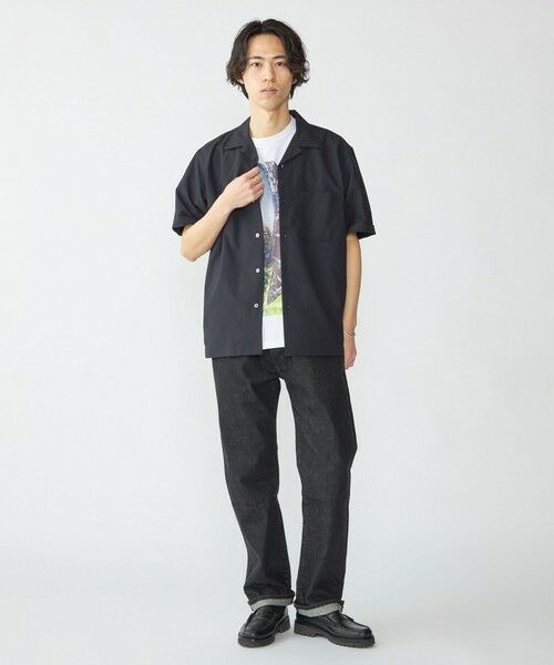 SHIPS / シップス シャツ・ブラウス | SHIPS: AirShade オープンカラー ショートスリーブ シャツ | 詳細29