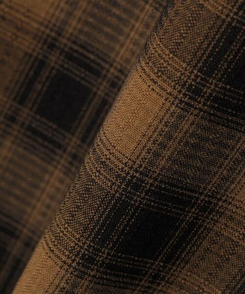 SHIPS / シップス シャツ・ブラウス | City Ambient Products: オープン カラー オンブレ チェック シャツ | 詳細2