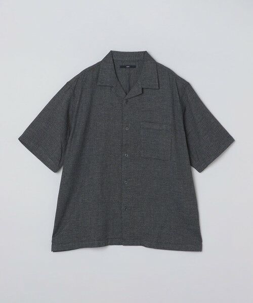 SHIPS / シップス シャツ・ブラウス | SHIPS: コットン パナマ ショートスリーブ シャツ | 詳細3