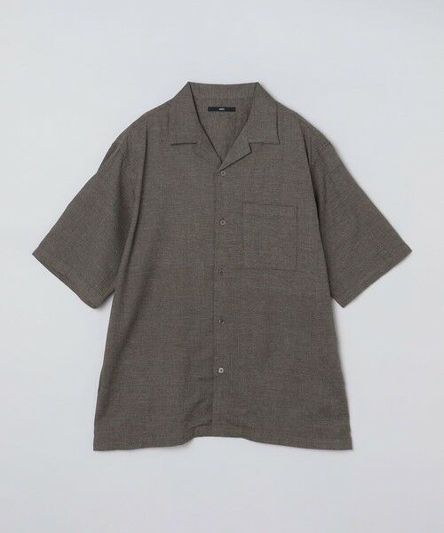 SHIPS / シップス シャツ・ブラウス | SHIPS: コットン パナマ ショートスリーブ シャツ | 詳細13