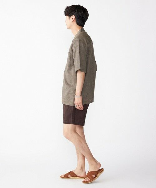 SHIPS / シップス シャツ・ブラウス | SHIPS: コットン パナマ ショートスリーブ シャツ | 詳細6