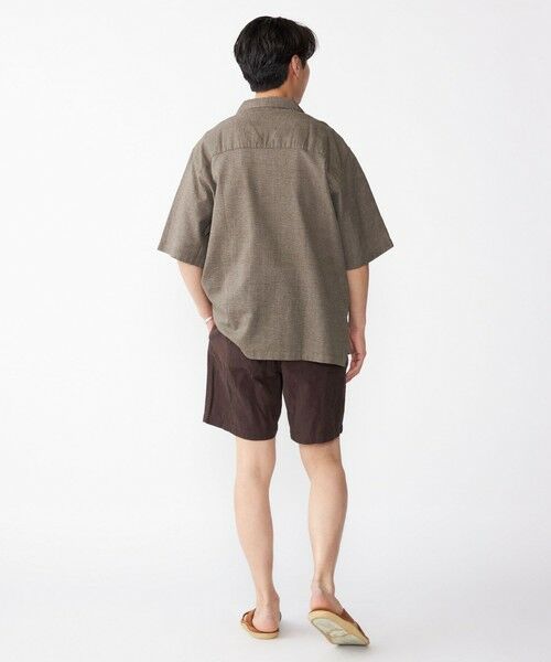 SHIPS / シップス シャツ・ブラウス | SHIPS: コットン パナマ ショートスリーブ シャツ | 詳細7