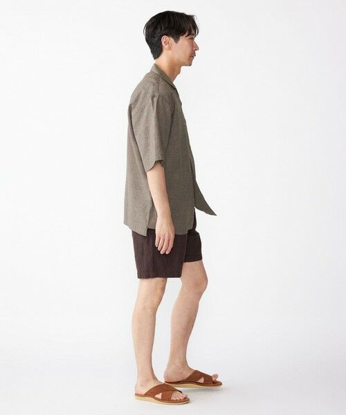 SHIPS / シップス シャツ・ブラウス | SHIPS: コットン パナマ ショートスリーブ シャツ | 詳細8