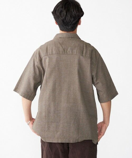 SHIPS / シップス シャツ・ブラウス | SHIPS: コットン パナマ ショートスリーブ シャツ | 詳細11