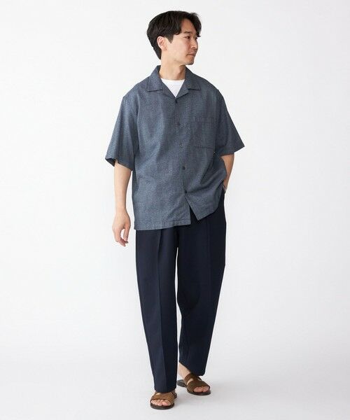 SHIPS / シップス シャツ・ブラウス | SHIPS: コットン パナマ ショートスリーブ シャツ | 詳細15