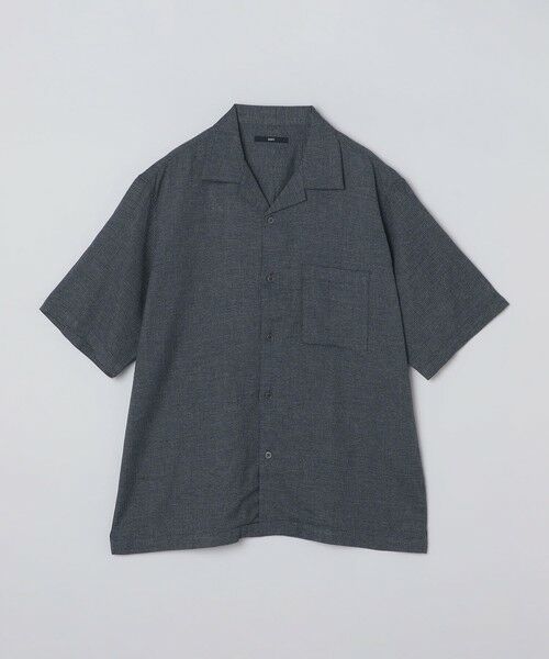 SHIPS / シップス シャツ・ブラウス | SHIPS: コットン パナマ ショートスリーブ シャツ | 詳細17