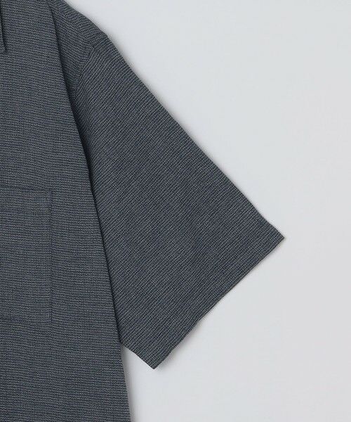 SHIPS / シップス シャツ・ブラウス | SHIPS: コットン パナマ ショートスリーブ シャツ | 詳細19