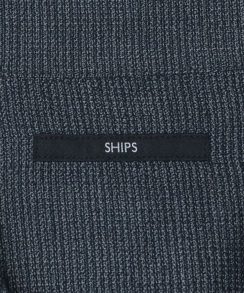 SHIPS / シップス シャツ・ブラウス | SHIPS: コットン パナマ ショートスリーブ シャツ | 詳細21