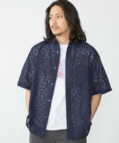 SHIPS / シップス シャツ・ブラウス | SHIPS: オパール レギュラーカラー ショートスリーブ シャツ