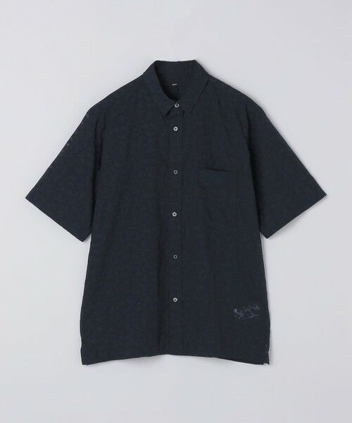 SHIPS / シップス シャツ・ブラウス | SHIPS: オパール レギュラーカラー ショートスリーブ シャツ | 詳細21