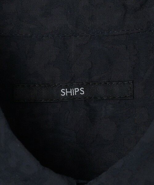 SHIPS / シップス シャツ・ブラウス | SHIPS: オパール レギュラーカラー ショートスリーブ シャツ | 詳細24
