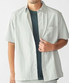 SHIPS / シップス シャツ・ブラウス | SHIPS: NETPLUS(R) ショートスリーブ シャツ