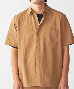 SHIPS / シップス シャツ・ブラウス | SHIPS: NETPLUS(R) ショートスリーブ シャツ