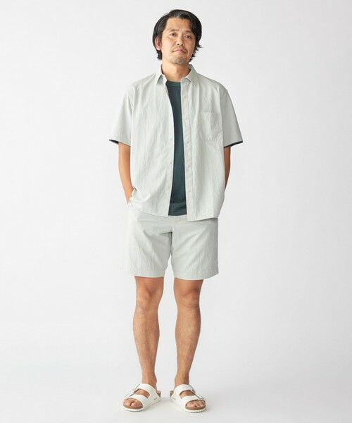 SHIPS / シップス シャツ・ブラウス | SHIPS: NETPLUS(R) ショートスリーブ シャツ | 詳細1