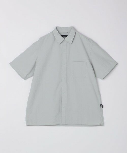 SHIPS / シップス シャツ・ブラウス | SHIPS: NETPLUS(R) ショートスリーブ シャツ | 詳細3