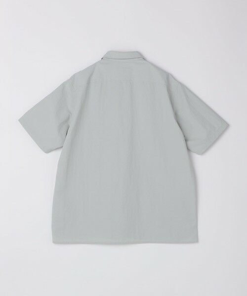 SHIPS / シップス シャツ・ブラウス | SHIPS: NETPLUS(R) ショートスリーブ シャツ | 詳細4